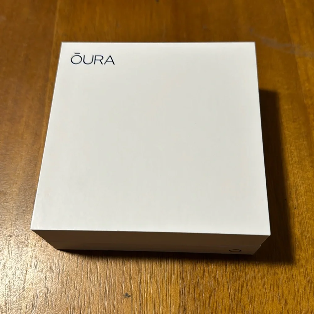 Oura Gen 3 / Horizon silver / US9
